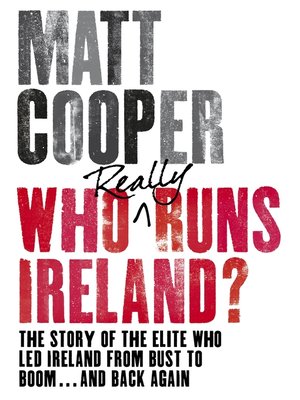 cover image of Who Really Runs Ireland?